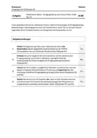 Vorschau - Klassenarbeiten - Biologie GK Klausuraufgabe Neurobiologie (mit Erwartungshorizont) – Fehlerhaftes Myelin: Saltatorische Erregungsleitung & Nervenleitgeschwindigkeit – Abitur - Seite 2