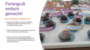 Vorschau - Spiele - Abschlussgeschenk - Feriengruß - Seite 1