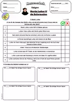 Vorschau - Unterrichtsreihen - Martin Luther & die Reformation: MATERIALPAKET (Klasse 8-9) - Seite 2