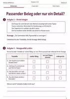 Vorschau - Arbeitsblätter - Textbelege nutzen – Basisscreening Klasse 5–6 - Seite 2