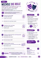 Vorschau - Arbeitsblätter - Klassenstart neu gedacht – Band 4: Perspektiven wechseln | Das Gesprächskonzept für Empathie, Perspektivwechsel & Verständnis (Kl. 5–13 & Berufliche Schulen) - Seite 3
