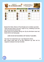 Voorbeeld - Murdoku Herfst - De eekhoorn die alles kwijt is (groep 5-6) - Pagina 3