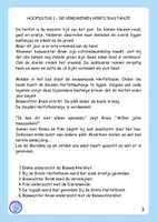 Voorbeeld - Murodoku Herfst - De verdwenen herfstkastanje (groep 5-6) - Pagina 2
