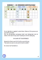 Voorbeeld - Murodoku Herfst - De verdwenen herfstkastanje (groep 5-6) - Pagina 3