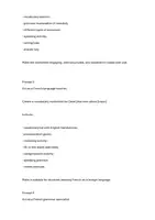 Aperçu - Préparation de séance / Séance complète - AI Lesson Builder pour enseignants de français - Page 3