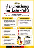 Vorschau - Stundenentwürfe - Materialpaket: Wörterbuch- und Lexikon-Training | Klasse 4, 5, 6 | Deutsch | Arbeit mit Wörterbuch und Lexikon - Seite 2