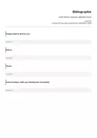 Aperçu - Fiches - outil classeur couleurs capitale cursive - Page 1