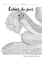 Aperçu - Autre type de ressources - pages de garde cahiers du jours et autres petits cahiers - Page 1