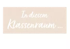 Vorschau - Mal- und Bastelvorlagen - Dekoration Klassentür/ Klassenraum - Growth Mindset - Seite 1