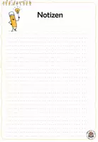 Vorschau - Anderer Materialtyp - Notizzettel - Seite 2