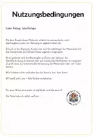 Vorschau - Anderer Materialtyp - Beobachtungsbogen - Seite 1