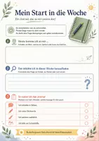 Vorschau - Lehrpläne/Lehrermaterial - Ankommen & startklar – Schülerjournal für die erste Schulwoche Klasse 5–7 - Seite 2