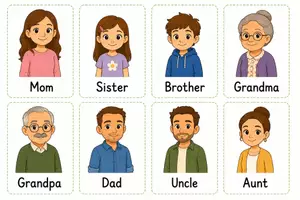 Vorschau - Spiele - This is my family - Deckblatt