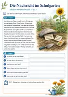 Vorschau - Arbeitsblätter - Deutsch-Startcheck Klasse 3 – Lesen, Rechtschreibung & Grammatik - Seite 2