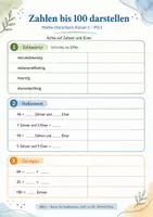 Vorschau - Arbeitsblätter - Mathe-Startcheck Klasse 3 – ZR 100, Einmaleins & Sachrechnen - Seite 2