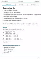 Vorschau - Arbeitsblätter - Dezimalzahlen rechnen Basisscreening Klasse 5–6 - Seite 1