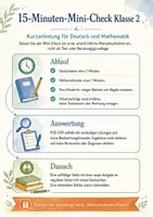 Vorschau - Arbeitsblätter - Startklar in Klasse 2 - Seite 1