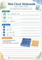Vorschau - Arbeitsblätter - Startklar in Klasse 2 - Seite 3
