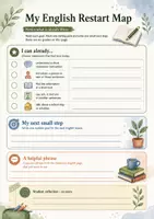 Vorschau - Arbeitsblätter - English Restart Grade 5 – Vocabulary, Reading, Grammar & Speaking - Seite 2