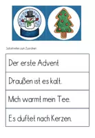 Vorschau - Stundenentwürfe - Rondell zu Weihnachten - Seite 3