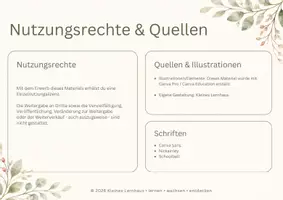 Vorschau - Präsentationen/Tafelbilder - Elternabend Klasse 1 - editierbare Präsentation mit Elterninformation - Seite 2