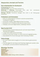 Vorschau - Präsentationen/Tafelbilder - Elternabend Klasse 1 - editierbare Präsentation mit Elterninformation - Seite 2