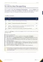 Vorschau - Arbeitsblätter - Hauptschulabschluss 2027 Deutsch – 13 komplette Übungsprüfungen im Sparpaket 2, mit Lösungen | Abschlussprüfung Klasse 9 Baden-Württemberg - Seite 3