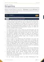 Vorschau - Arbeitsblätter - Hauptschulabschluss 2027 Deutsch – Übungsprüfung „Mitbestimmung an der Schule“ mit Lösungen | Abschlussprüfung Klasse 9 Baden-Württemberg - Seite 3