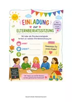 Vorschau - Poster - Kita Materialpaket Elterngespräche - Seite 3