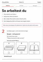 Vorschau - Arbeitsblätter - Englisch Verstehen Basisscreenings Klasse 5–6 - Seite 2
