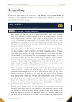 Vorschau - Arbeitsblätter - Hauptschulabschluss 2027 Deutsch – Übungsprüfung „Schulweg statt Elterntaxi“ mit Kurzgeschichte & Lösungen | Abschlussprüfung Klasse 9 BW - Seite 3