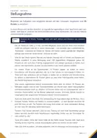 Vorschau - Arbeitsblätter - Brief schreiben Klasse 9 – „Jugend im Sportverein“ mit Lösungen | Argumentatives Schreiben Hauptschulabschluss 2027 BW - Seite 1