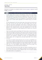 Vorschau - Arbeitsblätter - Sachtext Klasse 9 – „Offener Bücherschrank“: Textverständnis & Rechtschreibung, mit Lösungen | Hauptschulabschluss 2027 Deutsch BW - Seite 1