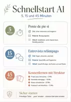 Vorschau - Arbeitsblätter - Spanisch Schuljahresbeginn A1 – 30 Seiten Kennenlernspiele & Sprechaktivitäten für die Sek I - Seite 1