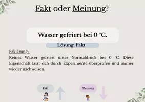 Vorschau - Mal- und Bastelvorlagen - Materialpaket ersten Stunden mit der neuen Lerngruppe Biologie - Seite 1
