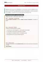 Vorschau - Arbeitsblätter - Bilbao Spanisch Klasse 9 - Seite 1