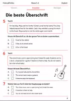 Vorschau - Arbeitsblätter - Reading for gist Basisscreening Klasse 5–6 - Seite 3