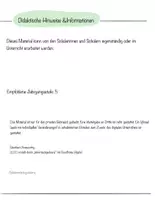 Vorschau - Arbeitsblätter - Steckbrief „neue Klasse“ - Seite 2