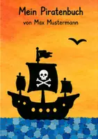 Vorschau - Mal- und Bastelvorlagen - Piratenbuch gestalten | Kunstprojekt Klasse 3–4 - Seite 2