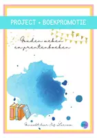 Voorbeeld - Juf Larissa - Project Gouden weken + prentenboeken - Voorblad