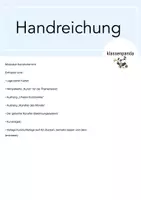 Vorschau - Anderer Materialtyp - Kunstunterricht Minipaket - Seite 1