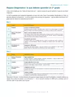 Vista previa - Unidades / Secuencias / Situaciones de Aprendizaje - Planeación Trimestral Premium | 3.º de Primaria | Trimestre 1 | NEM 2026-2027 | Word 100 % Editable + PDF + Audios + Juegos Interactivos - página 3