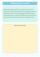 Vorschau - Arbeitsblätter - Ab in die zweite Klasse-Arbeitsblätter für den Schulstart - Seite 3