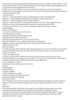 anteprima - Esercizi - 9 Schede Grammatica: le parti del discorso. Cl 4 e 5. - Pagina 1