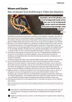 Vorschau - Arbeitsblätter - IRU - Glaube und Wissen - Was ist Glaube? - Was ist Wissen? - Seite 2