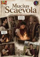 Vorschau - Arbeitsblätter - Comic: Mucius Scaevola (inkl. PPX) - Deckblatt
