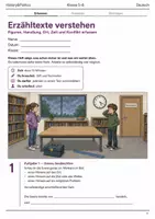 Vorschau - Arbeitsblätter - Basisscreening Verstehen Bundle Klasse 5–6 - Seite 1