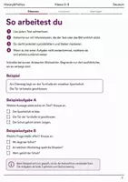 Vorschau - Arbeitsblätter - Basisscreening Verstehen Bundle Klasse 5–6 - Seite 2