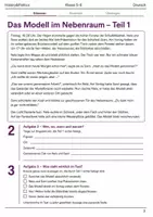 Vorschau - Arbeitsblätter - Basisscreening Verstehen Bundle Klasse 5–6 - Seite 3