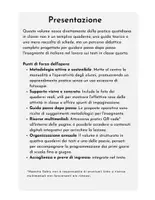 anteprima - Programmi scolastici / Materiali per docenti - I Quaderni di italiano testi e delle poesie classe quarta - Pagina 1